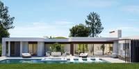 New Build - Villa - Pinoso - Lel