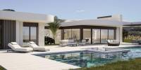 New Build - Villa - Pinoso - Lel