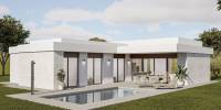 New Build - Villa - Pinoso - Lel