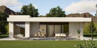 New Build - Villa - Pinoso - Lel