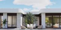 New Build - Villa - Pinoso - Lel