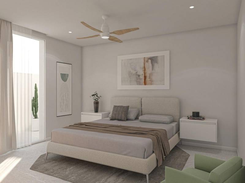 Bungalow en venta en San Pedro del Pinatar zona Pueblo