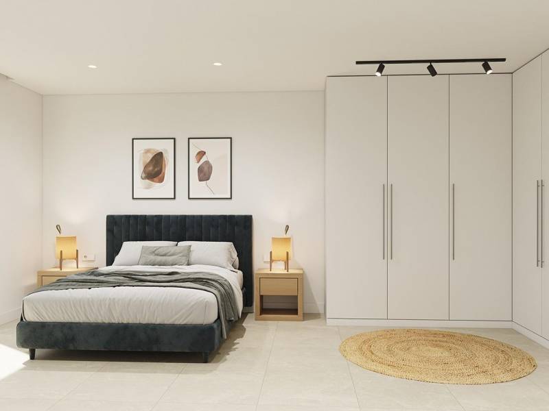 Bungalow en venta en San Pedro del Pinatar zona Pueblo