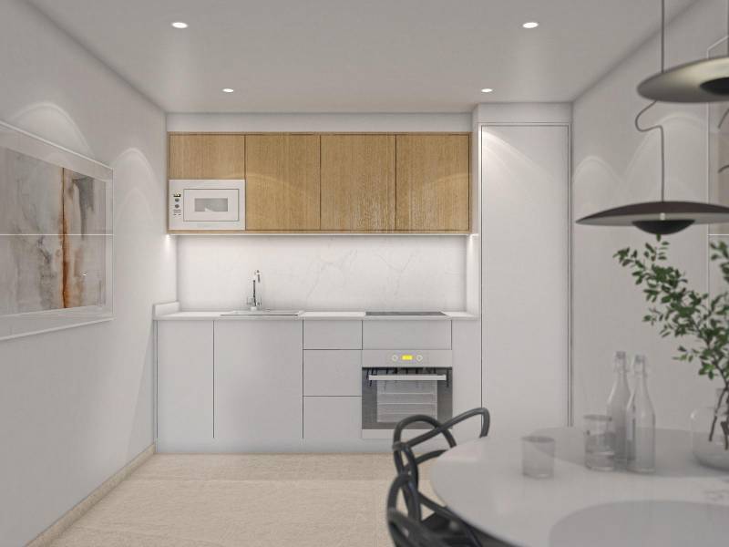 Bungalow en venta en San Pedro del Pinatar zona Pueblo