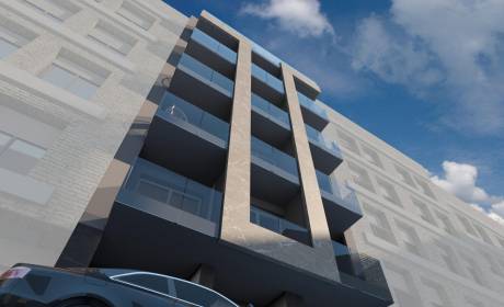 Apartment - New Build - Torrevieja - Playa De Los Locos