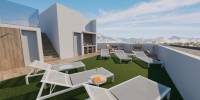 New Build - Apartment - Torrevieja - Playa De Los Locos