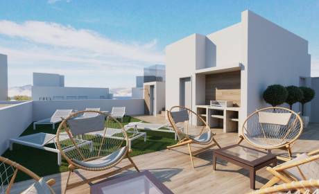 Penthouse - New Build - Torrevieja - Playa De Los Locos