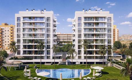 Apartment - New Build - Guardamar del Segura - Avda del Puerto