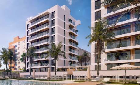 Penthouse - New Build - Guardamar del Segura - Avda del Puerto
