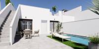 New Build - Villa - Torre Pacheco - El Alba