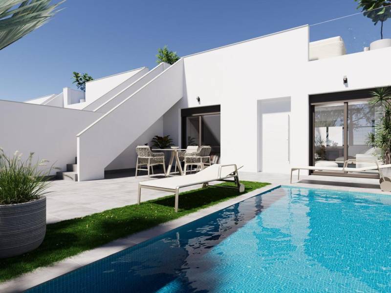 Villa en venta en Torre-Pacheco