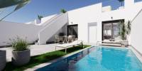 New Build - Villa - Torre Pacheco - El Alba