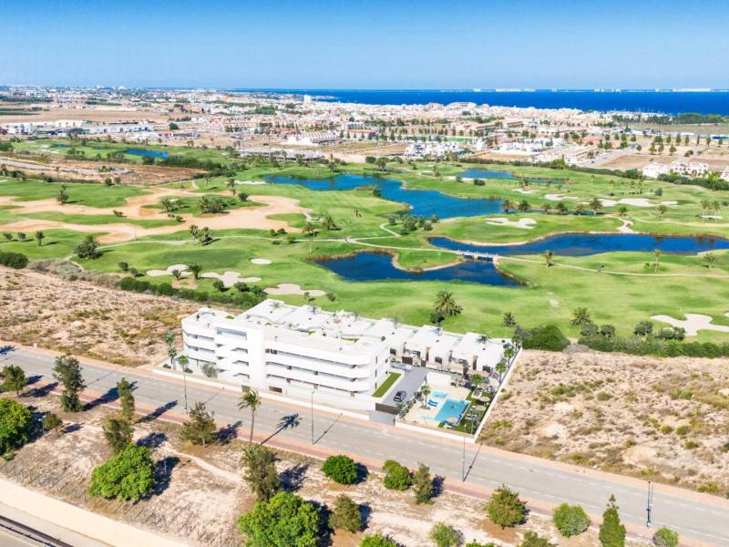 Apartamento en venta en Los Alcazares zona Serena Golf
