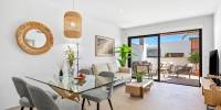 New Build - Apartment - Los Alcazares - Serena Golf