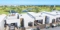 New Build - Apartment - Los Alcazares - Serena Golf