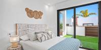 New Build - Apartment - Los Alcazares - Serena Golf