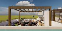 New Build - Bungalow - San Pedro del Pinatar - El Salero