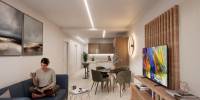 New Build - Penthouse - Guardamar del Segura - El Raso