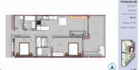 New Build - Penthouse - Guardamar del Segura - El Raso