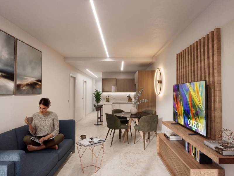 Ático en venta en Guardamar del Segura zona El Raso