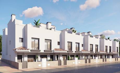 Townhouse - New Build - Torre Pacheco - Santa Rosalia pueblo