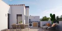 New Build - Townhouse - Torre Pacheco - Santa Rosalia pueblo