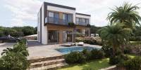 New Build - Villa - Finestrat - Balcón De Finestrat