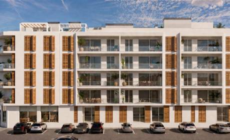 Apartment - New Build - San Pedro del Pinatar - Lo Pagan