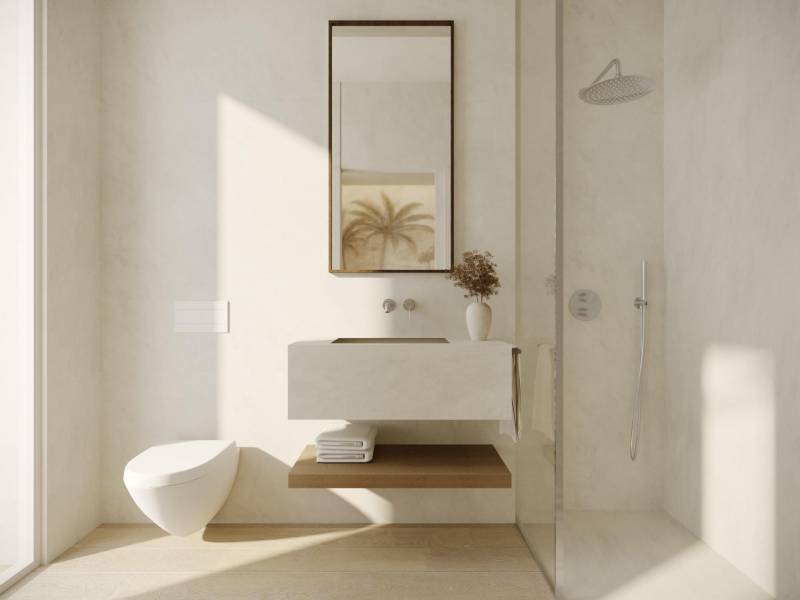 Apartamento en venta en San Pedro del Pinatar zona Lo Pagán