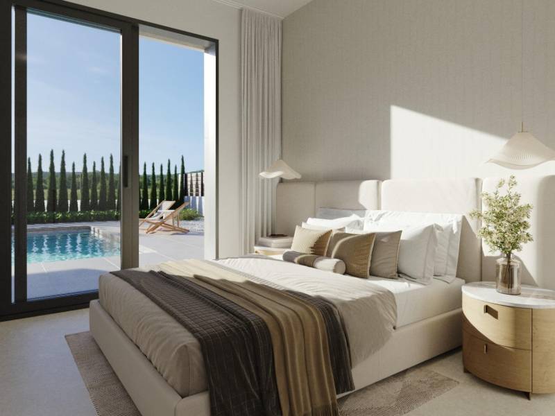 Villa en venta en Fuente Álamo de Murcia zona Fuente Álamo