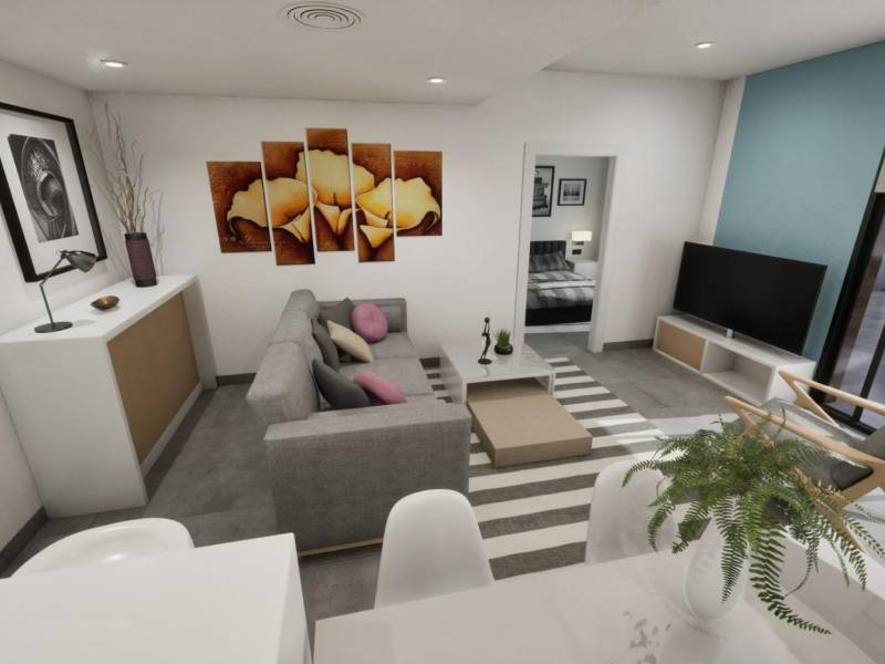 Casa en venta en Torre-Pacheco