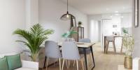 New Build - Apartment - Torrevieja - Playa de El Cura