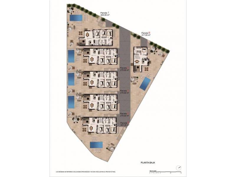Villa en venta en Benijófar zona Atalaya Park