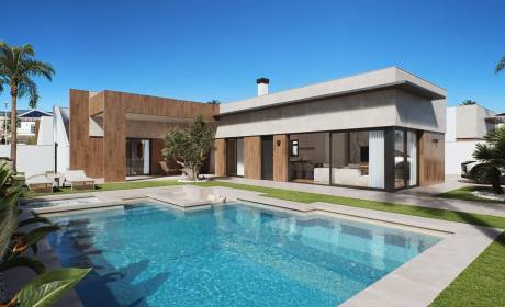 Villa - New Build - Sucina - pueblo