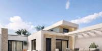 New Build - Villa - Los Alcazares - Serena Golf