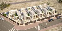 New Build - Villa - Los Alcazares - Serena Golf