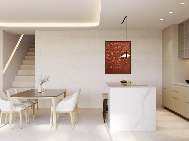 Villa en venta en Finestrat zona Campana Garden