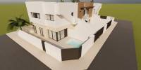 New Build - Bungalow - San Pedro del Pinatar - Lo Pagan