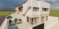New Build - Bungalow - San Pedro del Pinatar - Lo Pagan