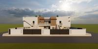 New Build - Bungalow - San Pedro del Pinatar - Lo Pagan