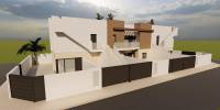 New Build - Bungalow - San Pedro del Pinatar - Lo Pagan