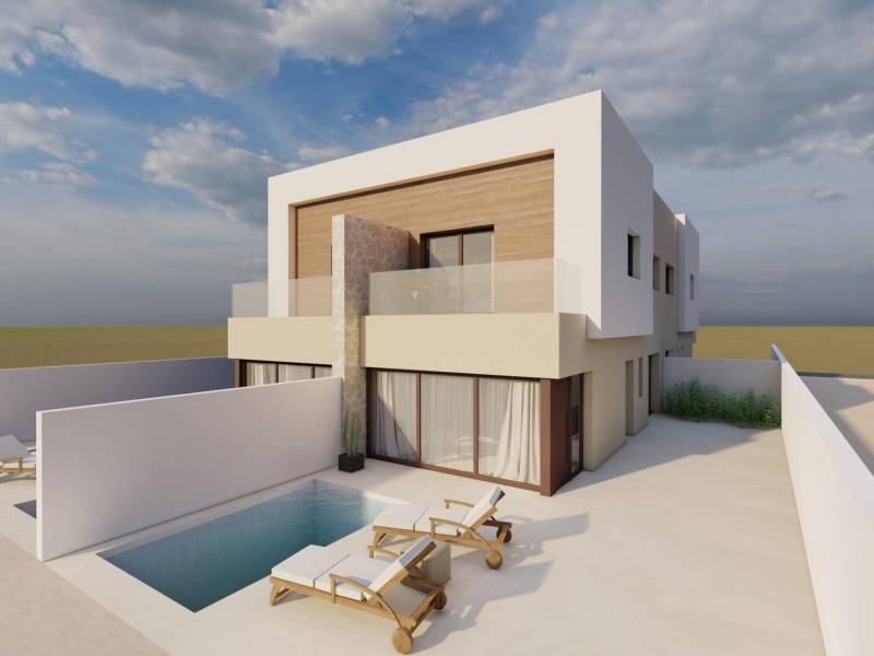 Casa en venta en San Javier zona pueblo