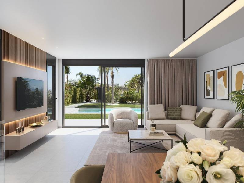 Villa en venta en Torre-Pacheco