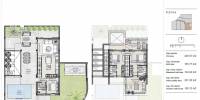 New Build - Villa - Torre Pacheco - Santa Rosalia Lake And Life Resort