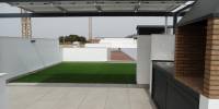 New Build - Bungalow - Pilar de La Horadada - pueblo