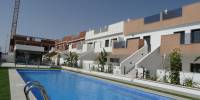 New Build - Bungalow - Pilar de La Horadada - pueblo