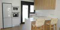 New Build - Bungalow - Pilar de La Horadada - pueblo