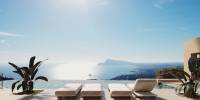 New Build - Villa - Altea - Altea Hills
