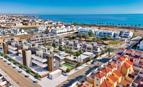 Bungalow - New Build - Pilar de La Horadada - La Torre De La Horadada