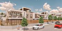 New Build - Bungalow - Pilar de La Horadada - La Torre De La Horadada